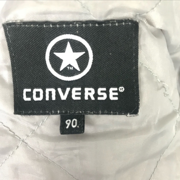 Converse All Star Chuck Taylor Sweatshirt / Hoodie - Picture 7 of 8